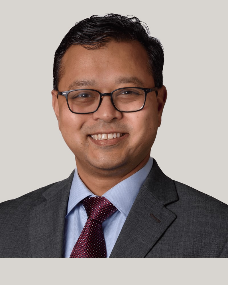 Neil Mukherjee, Founding Member